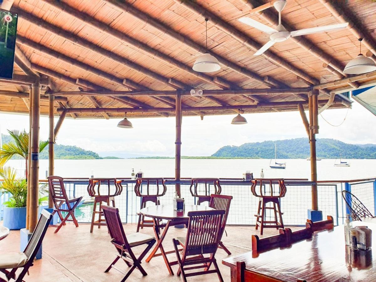 Fish Hook Marina Hotel Гольфито Экстерьер фото