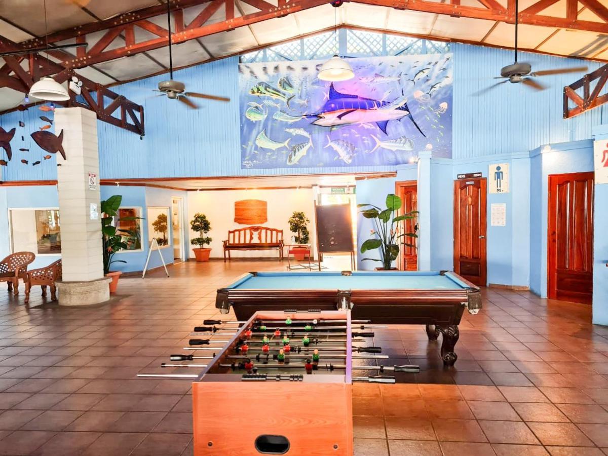 Fish Hook Marina Hotel Гольфито Экстерьер фото