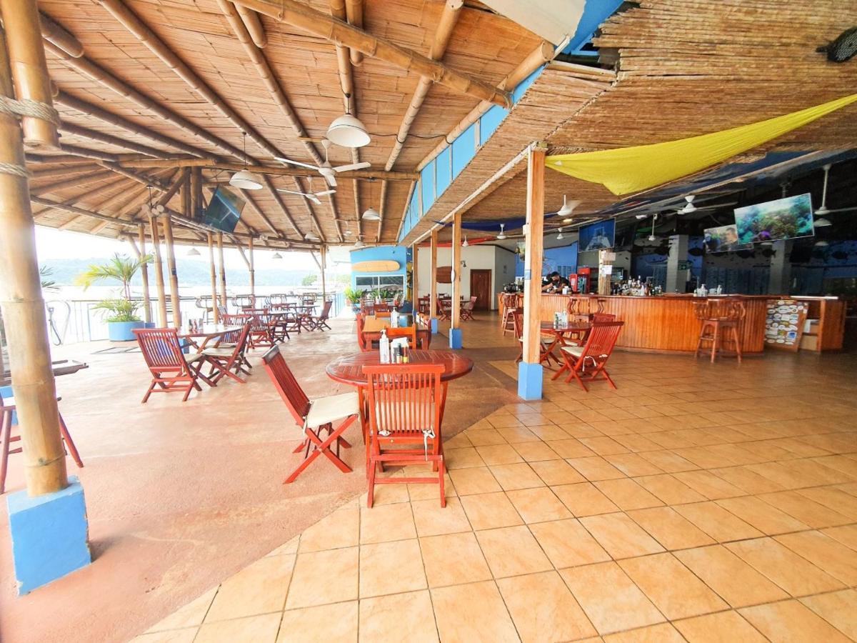 Fish Hook Marina Hotel Гольфито Экстерьер фото