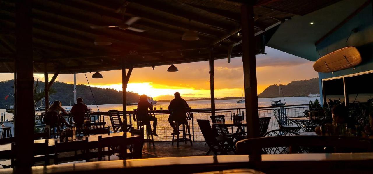 Fish Hook Marina Hotel Гольфито Экстерьер фото
