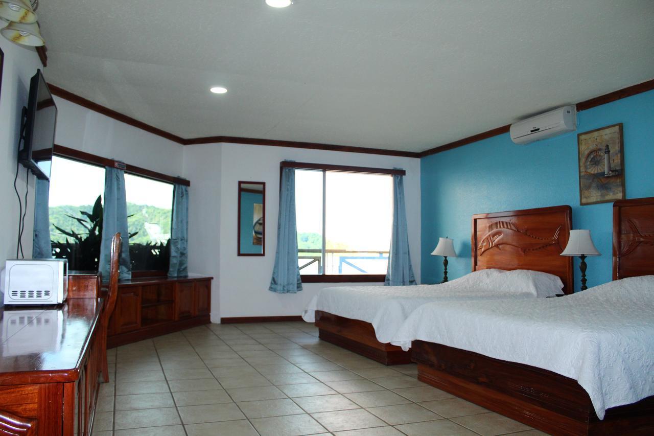 Fish Hook Marina Hotel Гольфито Экстерьер фото